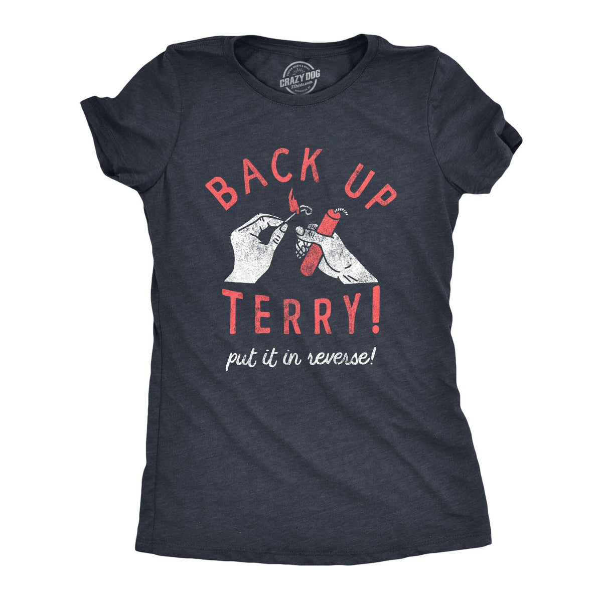 BackUp Terry Put It In Reverse Firework Shirt Independence Day Shirt 4th Of July Party Shirt Sparkler America Patriotic Funny Shirts Graphic Tee – Easygoing Wear · Must-Have Style