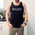 Rock Slut Geology Collector Addict Lover Tank Top Gifts Sleeveless Shirt Unisex Men Women Tank Top – Warm & Stylish · Perfect For Daily Wear