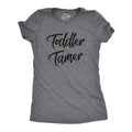 Sassy Shirts Women Crazy Shirt Shirts With Funny Sayings Funny Womens Shirt Offensive Shirt Toddler Tamer Mom Shirts Toddler Mom Graphic Tee – Premium Graphic · Must-Have Style