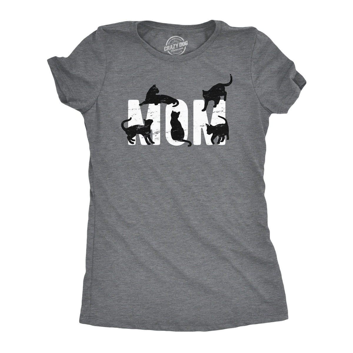 Cat Mom Shirt Funny Cat Shirt Gifts For Cat Owners Womens Cat T Shirt Gift for Cat Lovers Shirt for Cat Lovers Graphic Tee – Warm & Stylish · Great Gift For Fans