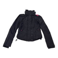 Superdry Women39s Nylon Rain Jacket Vintage Designer Small Black Coat VTG Graphic Tee – Soft Feel · Great Gift For Fans
