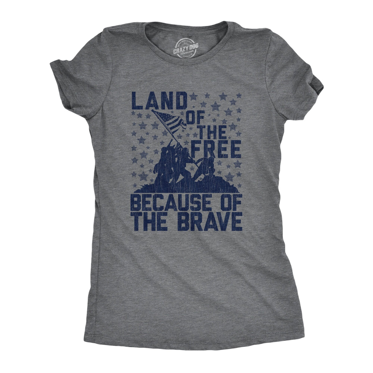 LOVE American Shirt Independence Day Shirt 4th Of July Party Shirt USA Flag Shirt Military Shirt Land Of The Free Because Of the Brave Graphic Tee – Feel-Good Design · High-Quality Print