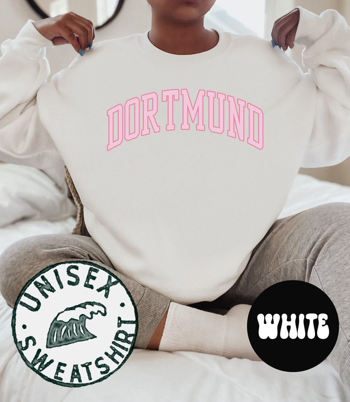 Dortmund Germany Moving Away Sweatshirt Gifts Funny Sweater Shirt Jumper Men Women Him Her Sweatshirt – Everyday Comfort · Great Gift For Fans