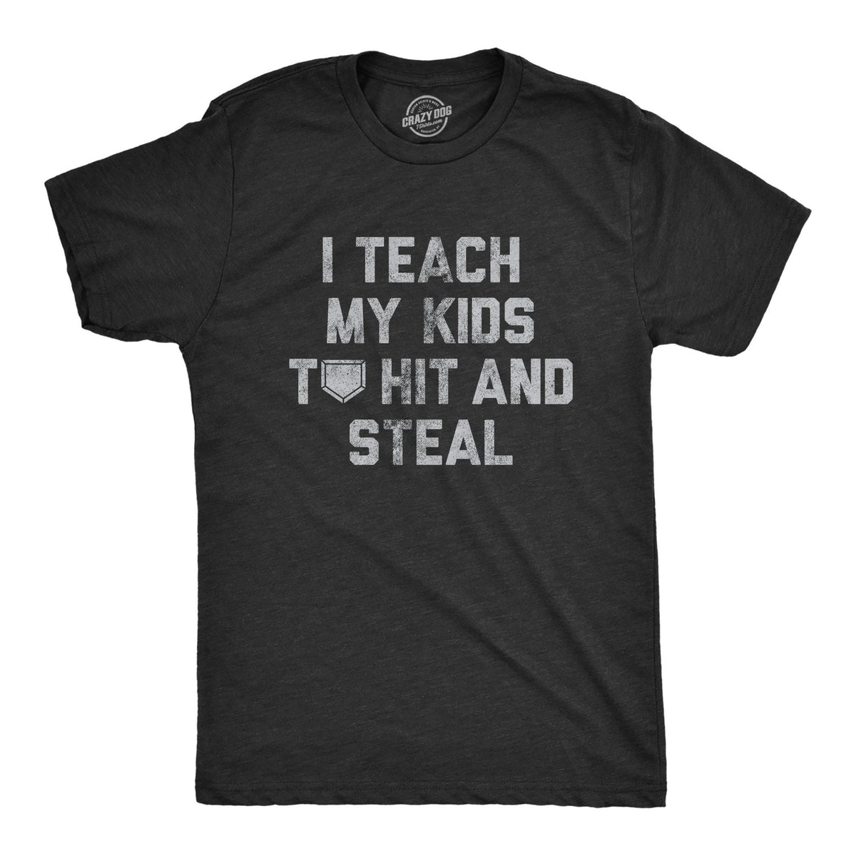 Teach My Kids To Hit And Steal Baseball Lover Gifts Take Me Out Baseball Shirt Dad Baseball Dad Baseball Lover Gifts Ball Game Shirts Graphic Tee – Premium Graphic · Must-Have Style