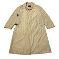 Burberrys Long Painted Overcoat Vintage Luxury Designer Beige Mac Trench Coat Graphic Tee – Everyday Comfort · Perfect For Daily Wear