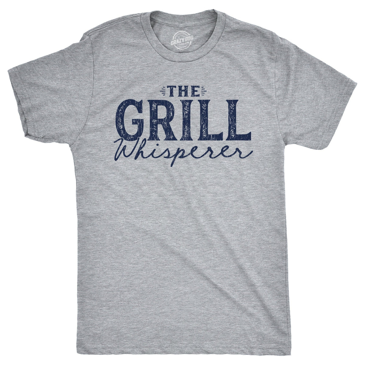 BBQ Shirt Barbecue Dad Shirt Cooking T Shirt Funny Dad Shirt Gift For Dad Fathers Day Shirt The Grill Whisperer Graphic Tee – Fan Favorite · Great Gift For Fans