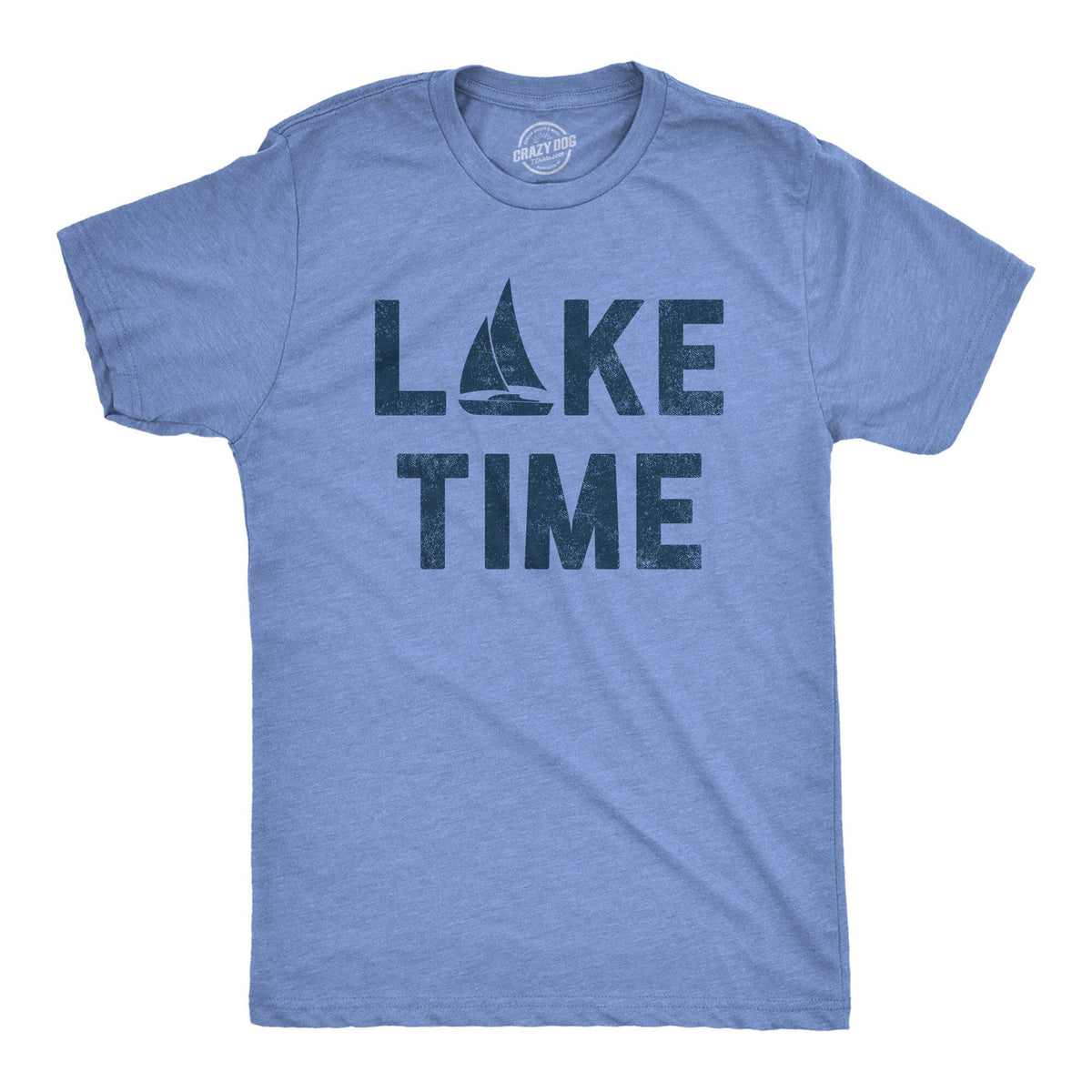 Lake Time Shirt Lake Fishing Shirt Fishing Holiday Camping Gear Happy Camper T shirt Funny Camping Shirt For Men Summer Shirts Graphic Tee – Bold Style · Must-Have Style