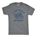 Fishing Shirt Funny Angling Shirt Fishing Gifts Fisherman Gifts Present For Angler I Can Tackle Anything Going Fishing Tackle Box Graphic Tee – Fan Favorite · Great Gift For Fans