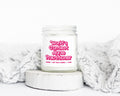 Nurse Practitioner NP Graduation Gifts Funny Candle Housewarming Soy Wax Scented Decor Graphic Tee – Fan Favorite · Must-Have Style