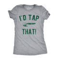 Funny Joke Golf Shirt Golfing T Shirt Women Mom Golfer Humor TShirt Rude Offensive Gifts For Golfers Putting Shirts I39d Tap That Graphic Tee – Warm & Stylish · Must-Have Style