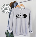 Shrimp Sweatshirt Gifts Funny Sweater Shirt Jumper Men Women Him Her Sweatshirt – Bold Style · Top Pick For Any Outfit