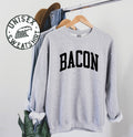 Bacon Sweatshirt Gifts Funny Sweater Shirt Jumper Men Women Him Her Sweatshirt – Aesthetic Look · Must-Have Style