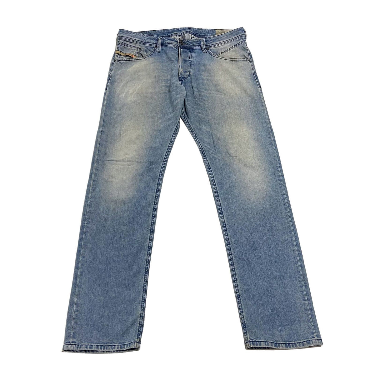 Diesel Belther Slim Tapered Jeans Vintage High End Designer Denim Blue VTG Graphic Tee – Everyday Comfort · Great Gift For Fans