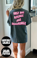 Paramedic Shirt Gifts COMFORT COLORS Tshirt Tee Him Her Unisex Graphic Tee – Warm & Stylish · Great Gift For Fans