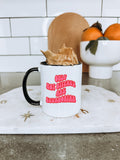 Ecuadorian Ecuador Mug Gifts Coffee Cup Accent Funny Red Black Blue Navy Pink Handle Office Decor Graphic Tee – Bold Style · High-Quality Print