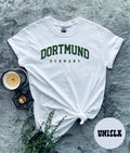 Dortmund Germany Moving Away Trip Vacation Shirt Gifts Tshirt Tees TShirt Unisex Funny Graphic Tee – Warm & Stylish · Trending Graphic Apparel