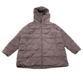 Fiorella Rubino Women39s Hooded Puffer Jacket Vintage High End Designer Purple Graphic Tee – Fan Favorite · Trending Graphic Apparel