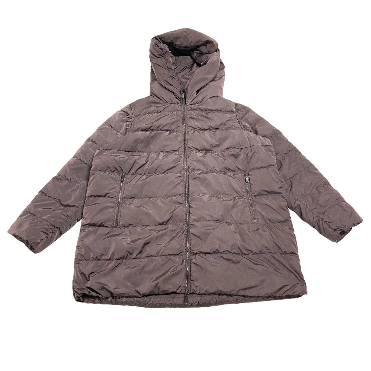 Fiorella Rubino Women39s Hooded Puffer Jacket Vintage High End Designer Purple Graphic Tee – Fan Favorite · Trending Graphic Apparel