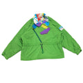 Belfe Women39s Ski Jacket Vintage High End Luxury Designer Snow Coat Green VTG Graphic Tee – Fan Favorite · Top Pick For Any Outfit