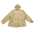Fay Women39s Cotton Nylon Hooded Jacket Vintage High End Designer Beige VTG Graphic Tee – Fan Favorite · Great Gift For Fans