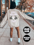 Welder Welding Halloween BACK PRINT Sweatshirt Gifts Funny Sweater Shirt Jumper Men Women Him Her Sweatshirt – Aesthetic Look · Great Gift For Fans