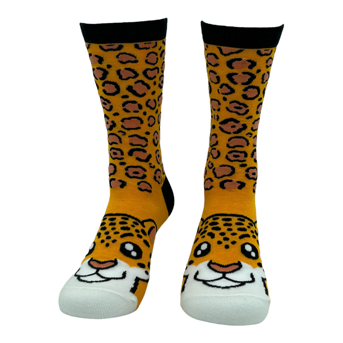 Cheetah Socks Womens Safari Socks Cute Socks Novelty Socks Inappropriate Socks Funny Socks Women Cheetah Socks Fastest In The World Graphic Tee – Feel-Good Design · Trending Graphic Apparel