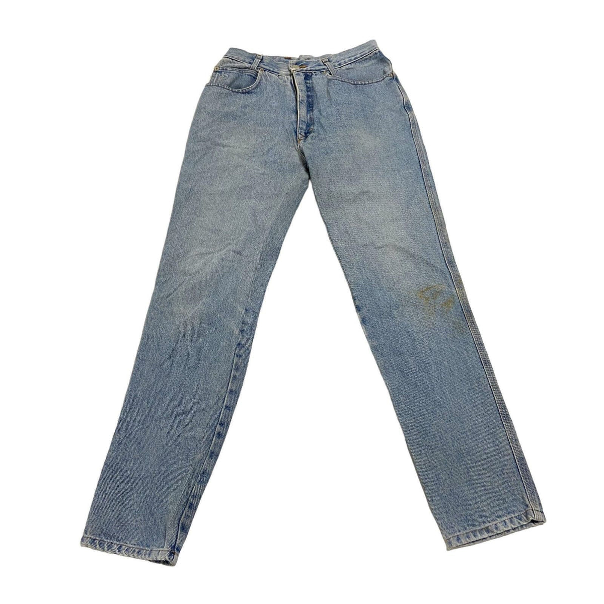 Roccobarocco Women39s High Rise Tapered Jeans Vintage Designer Blue Denim VTG Graphic Tee – Aesthetic Look · Great Gift For Fans