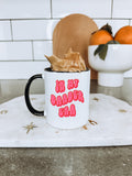 Barber Mug Gifts Coffee Cup Accent Funny Red Black Blue Navy Pink Handle Office Decor Graphic Tee – Warm & Stylish · Great Gift For Fans