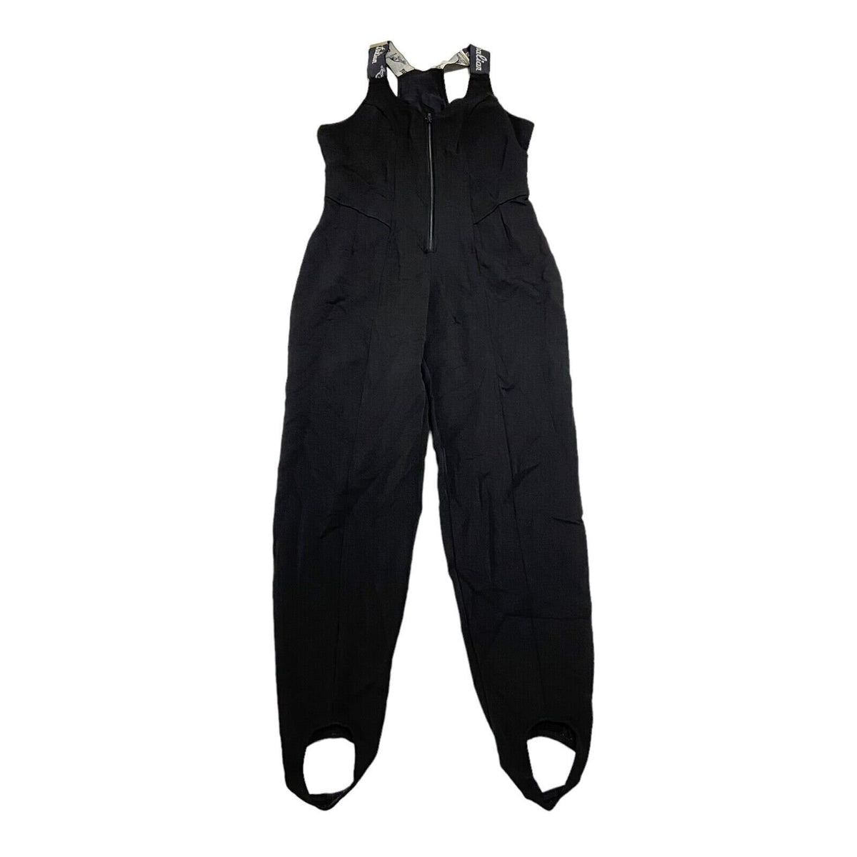 Australian Ski Salopettes Vintage Designer Black Winter Sports Snow Pants VTG Graphic Tee – Warm & Stylish · Perfect For Daily Wear