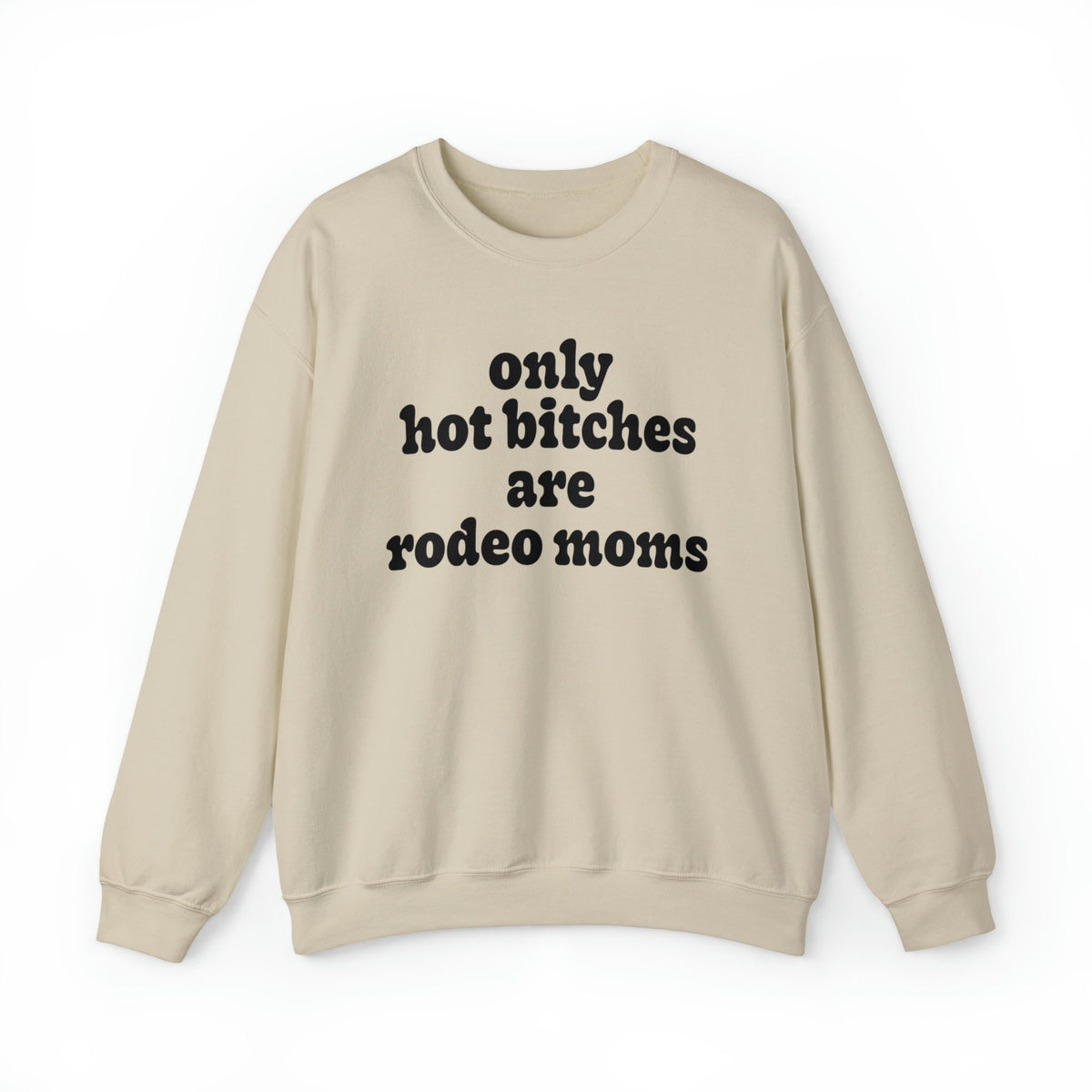 Rodeo Mom Dog Sweatshirt Gifts Funny Sweater Shirt Jumper Men Women Him Her Sweatshirt – Soft Feel · Great Gift For Fans