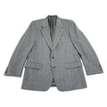 Valentino Wool Blazer Jacket Vintage High End Luxury Designer Grey Suit VTG Graphic Tee – Warm & Stylish · Great Gift For Fans