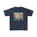Park City Utah Youth Shirt Retro Mountain Park City Kid39s TShirt Personalization Available Graphic Tee – Premium Graphic · Trending Graphic Apparel