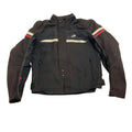 Axo Sport Motorcycle Jacket Vintage High End Protective Biker Gear Black VTG Graphic Tee – Premium Graphic · Trending Graphic Apparel
