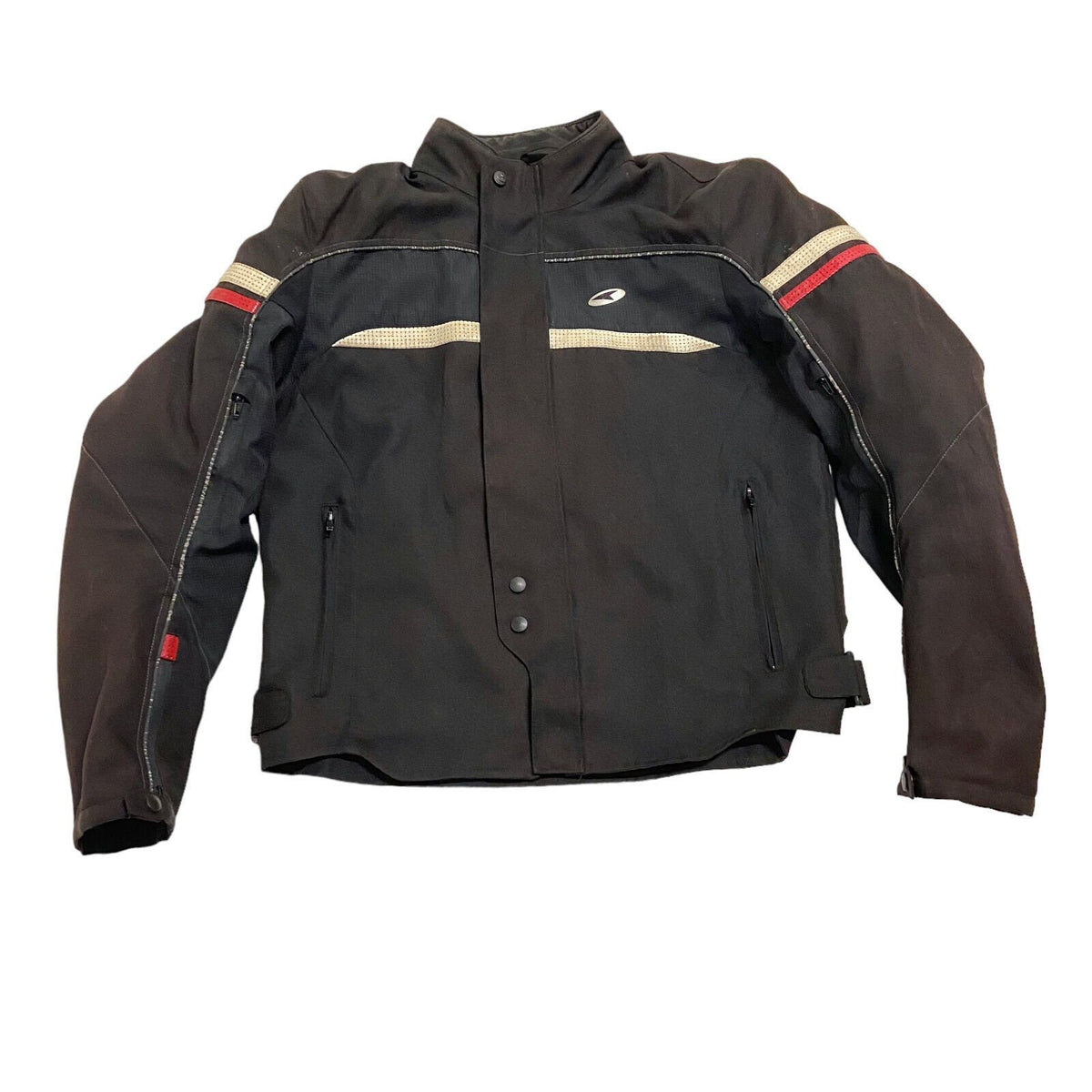 Axo Sport Motorcycle Jacket Vintage High End Protective Biker Gear Black VTG Graphic Tee – Premium Graphic · Trending Graphic Apparel