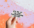 Pediatrician Graduation Sticker Gifts Kiss Cut For Laptop Funny Vinyl Sticker Women Men Him Her Graphic Tee – Premium Graphic · Perfect For Daily Wear