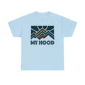Mt Hood Oregon TShirt Retro Classic Fit Unisex Mt Hood Shirt Personalization Available Graphic Tee – Premium Graphic · Perfect For Daily Wear