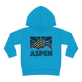 Aspen Colorado Toddler Hoodie Unisex Aspen Colorado Toddler Sweatshirt Personalization Available Hoodie – Easygoing Wear · Must-Have Style