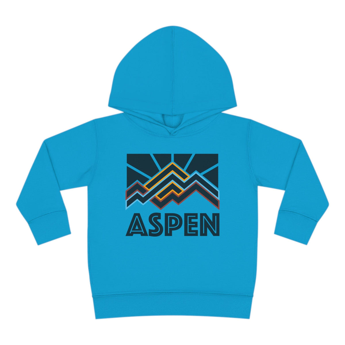 Aspen Colorado Toddler Hoodie Unisex Aspen Colorado Toddler Sweatshirt Personalization Available Hoodie – Easygoing Wear · Must-Have Style