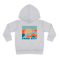 Park City Utah Toddler Hoodie Unisex Park City Toddler Sweatshirt Personalization Available Hoodie – Bold Style · Must-Have Style