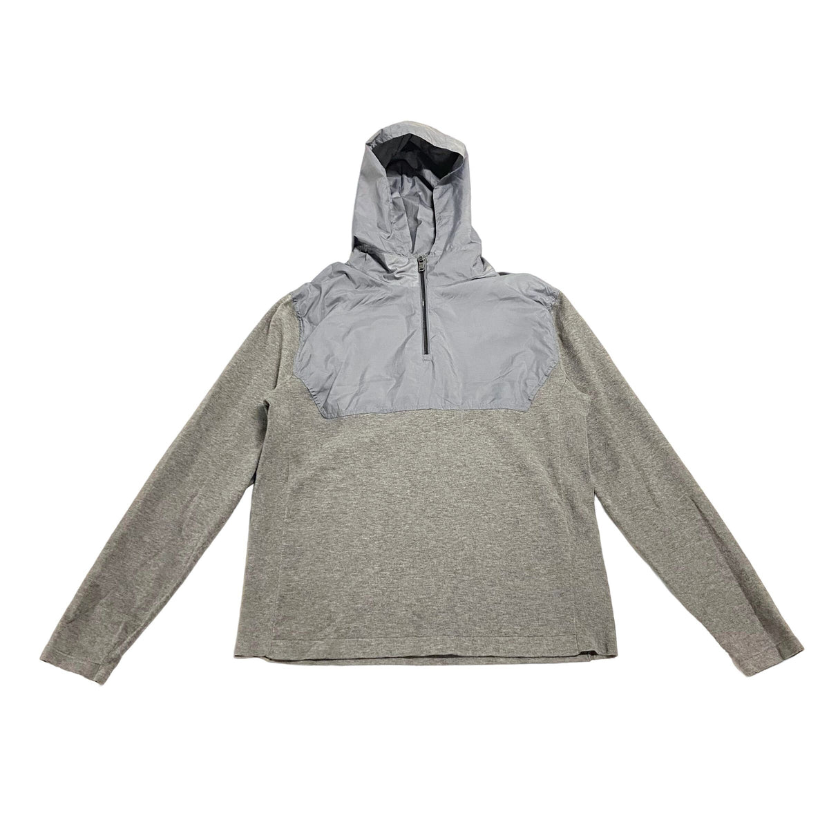 Ralph Lauren RLX Half Zip Hoodie Jacket Vintage High End Luxury Designer Grey Hoodie – Warm & Stylish · Great Gift For Fans