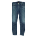 AJ Armani Women39s Tapered Jeans Vintage High End Designer Denim Trousers Blue Graphic Tee – Fan Favorite · Great Gift For Fans