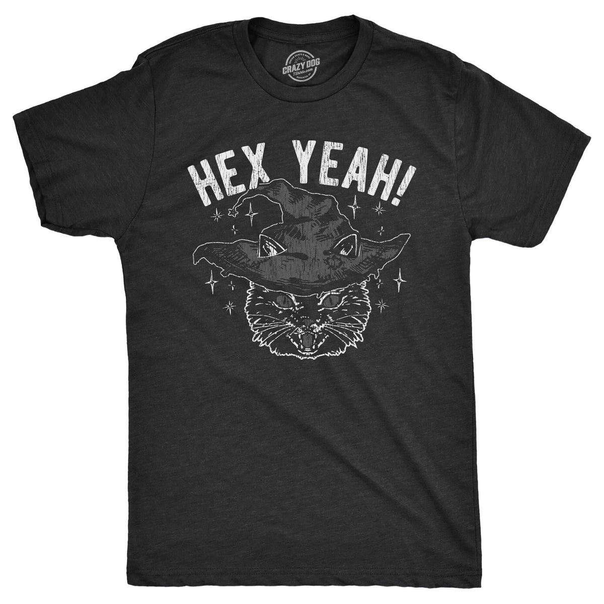 Hex Yeah Black Cat Unisex Witch Shirts Halloween Shirts Witch Halloween Salem Witch Trials Vintage Halloween Shirts Salem Shirts Graphic Tee – Feel-Good Design · Top Pick For Any Outfit