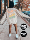 Border Collie Dog Mom BACK PRINT Sweatshirt Gifts Funny Sweater Shirt Jumper Men Women Him Her Sweatshirt – Premium Graphic · Top Pick For Any Outfit