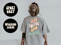 Bear BACK PRINT Shirt Gifts Tshirt Tees TShirt Unisex Funny Graphic Tee – Soft Feel · Top Pick For Any Outfit