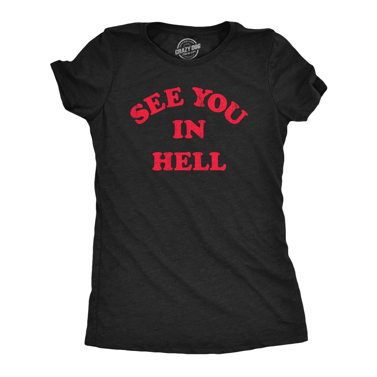 See You In Hell Karma Shirts Halloween Shirt Women 666 Spooky Shirt Funny Halloween Shirt Halloween Costume Devil Shirts Evil Shirts Graphic Tee – Fan Favorite · Top Pick For Any Outfit