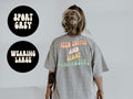 Giant Schnauzer Dog Mom BACK PRINT Shirt Gifts Tshirt Tees TShirt Unisex Funny Graphic Tee – Everyday Comfort · High-Quality Print