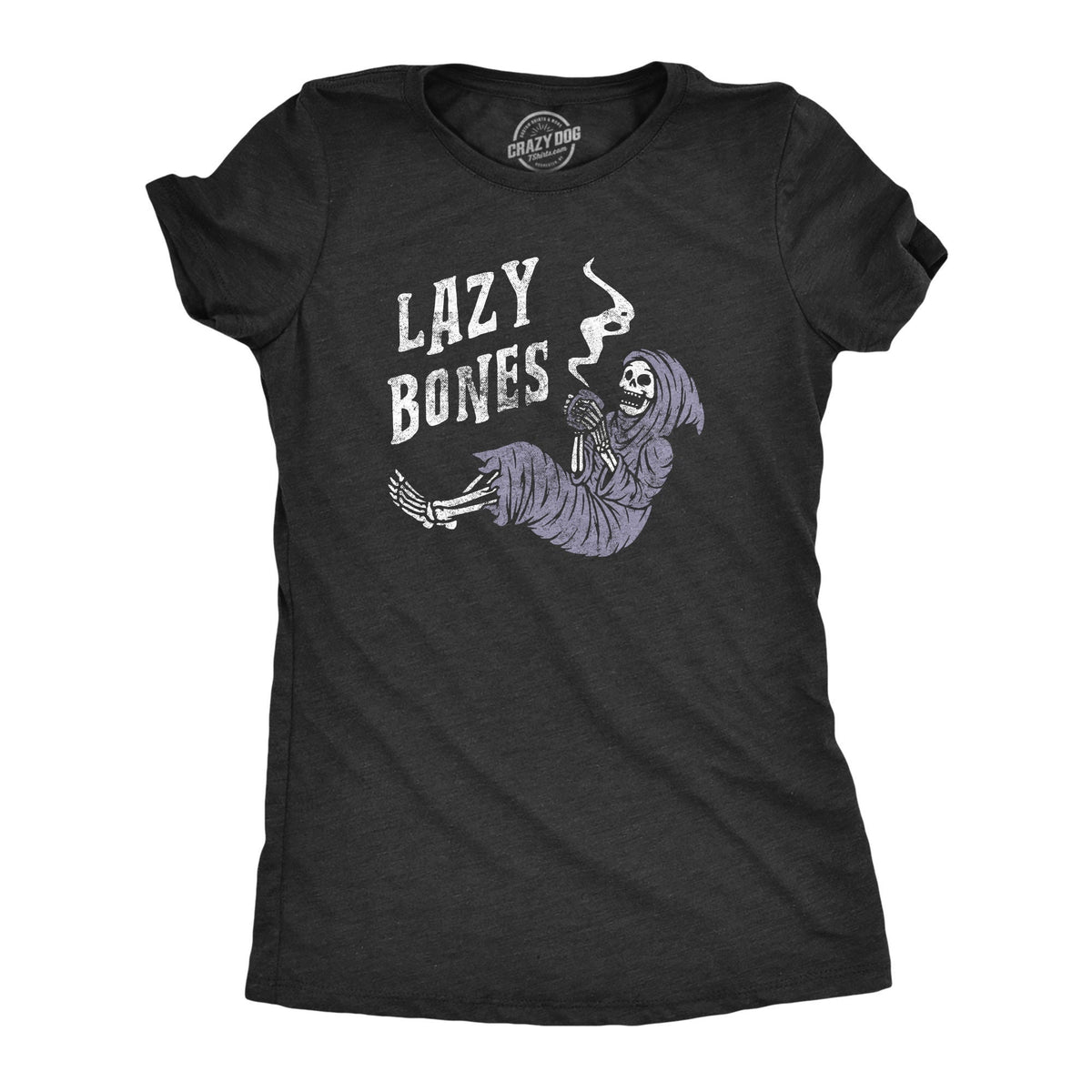 Grim Reaper Shirts Lazy Bones Indoorsy Introverts Halloween Shirt Funny Shirts Coffee Shirts Death Shirts Skeleton Shirts Graphic Tee – Feel-Good Design · Top Pick For Any Outfit