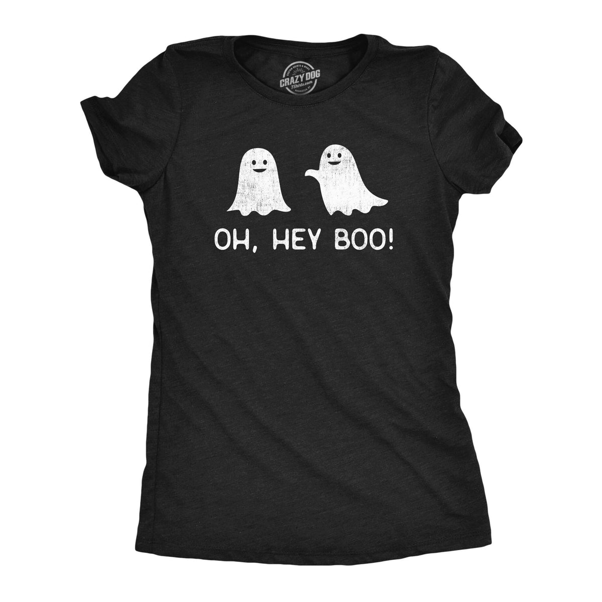 Oh Hey Boo Womens Funny Halloween T Shirt Ghost Funny Shirt Womens Cool Shirt Ghost Tee Halloween Costumes Boyfriend Girlfriend Boo Graphic Tee – Fan Favorite · Trending Graphic Apparel