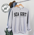 Sea Girt New Jersey Sweatshirt Gifts Funny Crewneck Sweater Shirt Jumper Men Women Him Her Sweatshirt – Aesthetic Look · Top Pick For Any Outfit