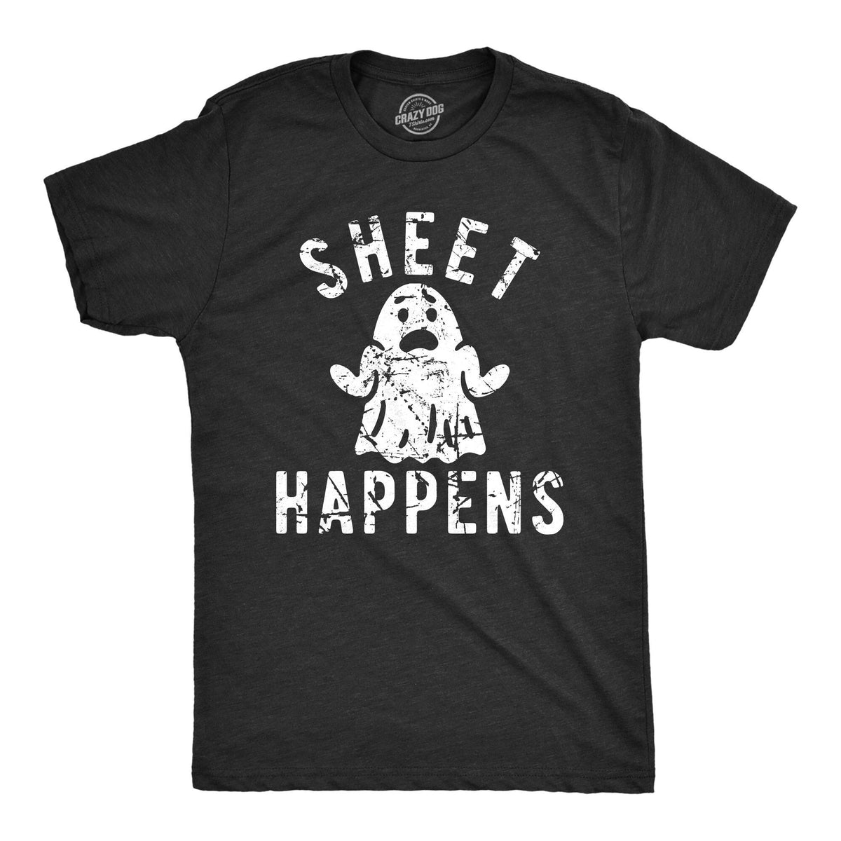 Ghost Shirt Halloween Shirt Men Black Spooky Shirt Funny Halloween Shirt Trick Treat Costume Im Too Old For This Sheet Ghost Costume Graphic Tee – Easygoing Wear · Must-Have Style